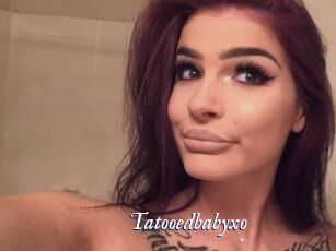 Tatooedbabyxo