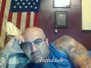 Tatteddude