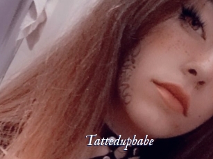 Tattedupbabe