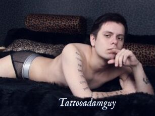 Tattooadamguy