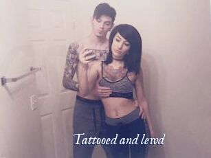 Tattooed_and_lewd