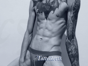 Tattookev18