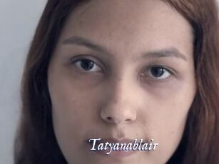 Tatyanablair