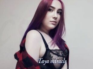 Taya_miracle