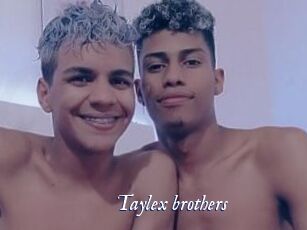 Taylex_brothers