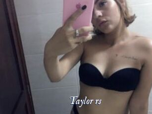 Taylor_rs