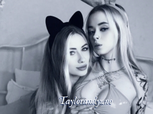 Taylorandyuno
