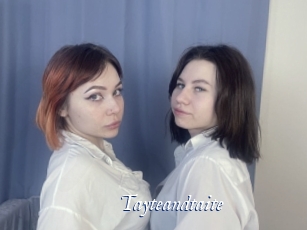Tayteandtaite