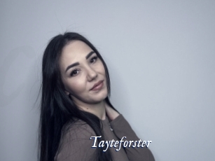 Tayteforster