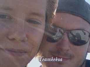Teamkekoa