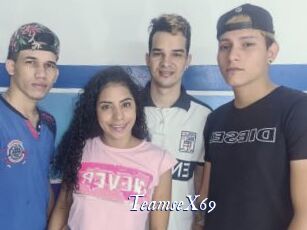 TeamseX69