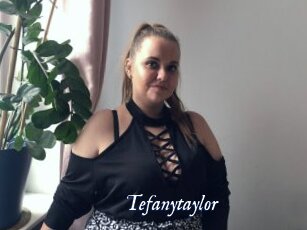 Tefanytaylor