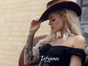 Tefyjones