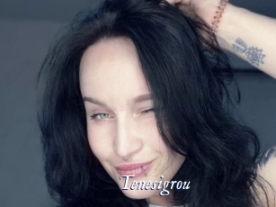 Tenesigrou
