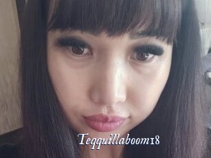 Teqquillaboom18