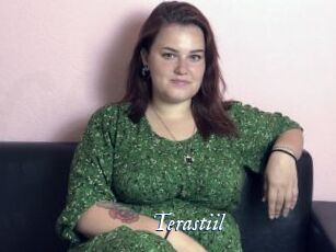 Terastiil