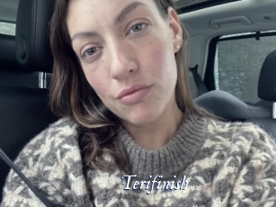 Terifinish