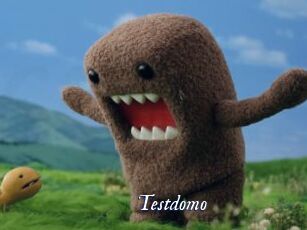 Testdomo