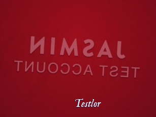 Testlor