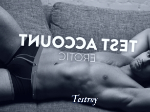 Testroy