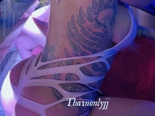 Tha1nonlyjj