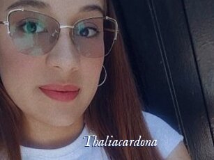 Thaliacardona