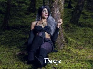 Thamye