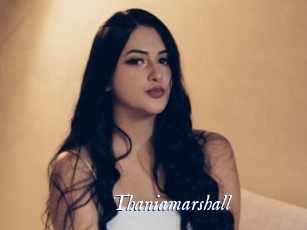 Thaniamarshall