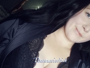 Thataussiechick