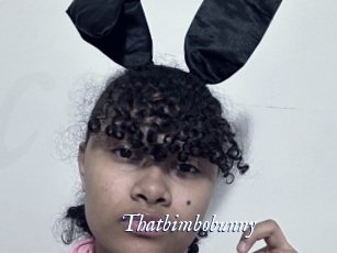 Thatbimbobunny