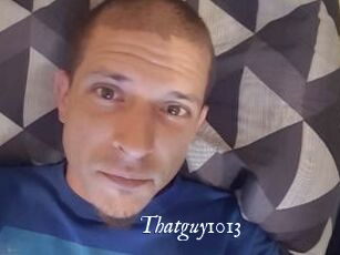 Thatguy1013