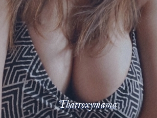 Thatroxymama