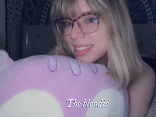 The_blondie