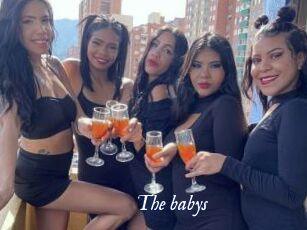 The_babys