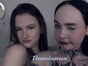 Theaandmariam