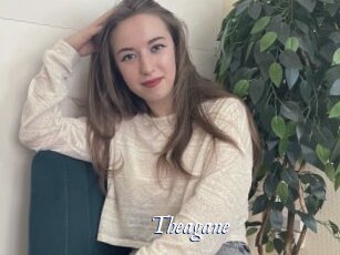 Theagane