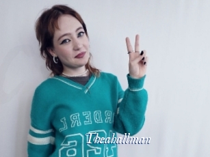 Theahallman
