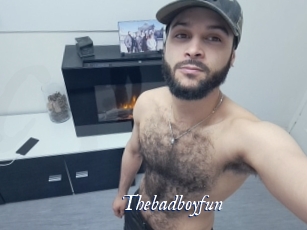 Thebadboyfun