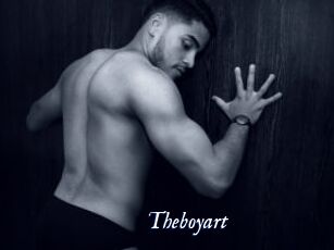 Theboyart