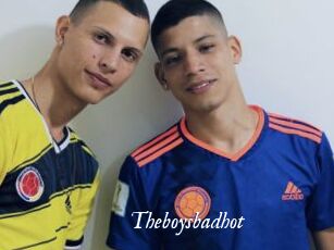 Theboysbadhot