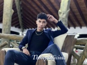 Theboysdelicious
