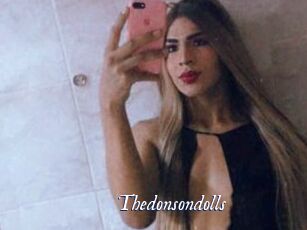 Thedonsondolls