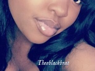 Theeblackbrat
