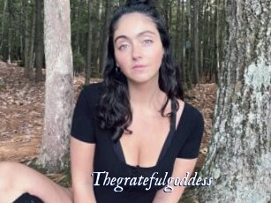 Thegratefulgoddess