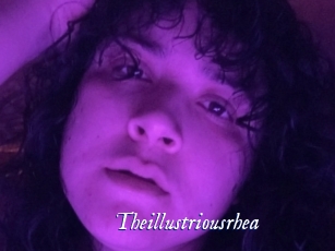 Theillustriousrhea