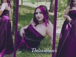 Thelexikhaos