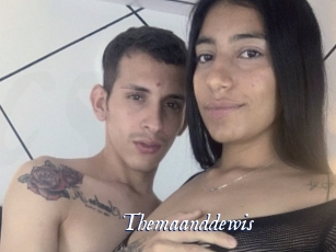Themaanddewis