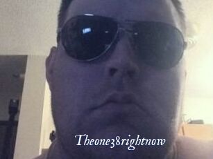 Theone38rightnow