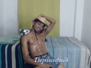Theprinceofmilk