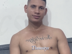 Thesantyx